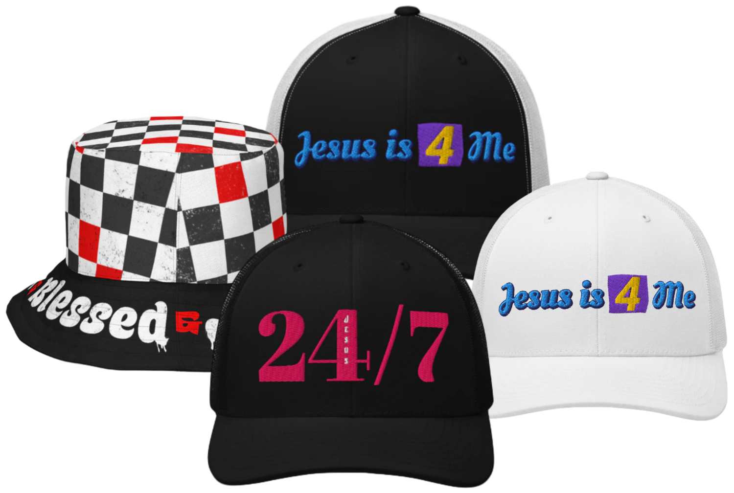 Custom Caps/Hats